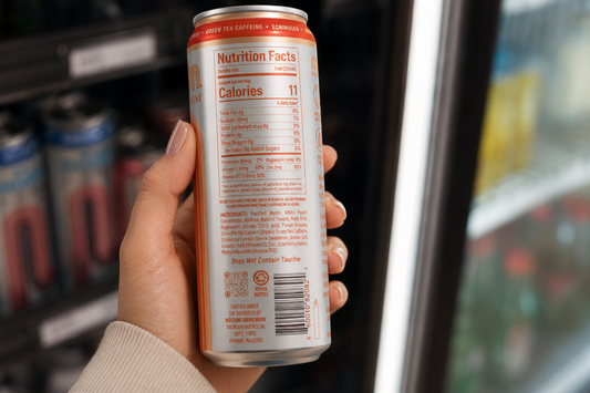 You Might Be Too Old for (Most) Energy Drinks