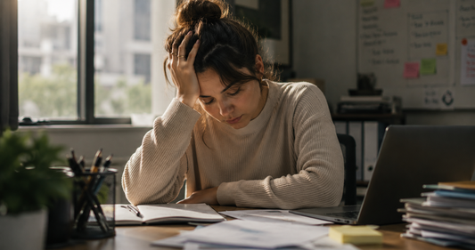 How to Beat the Afternoon Slump Without Numbing Yourself With Caffeine