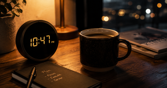 Caffeine, Sleep, and Mental Health: The Connection