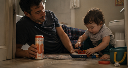 A Terrible 2's Survival Guide for Dads