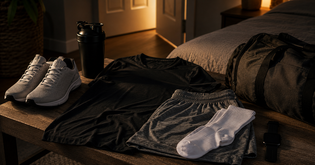 A Morning Hater's Guide to Morning Workouts