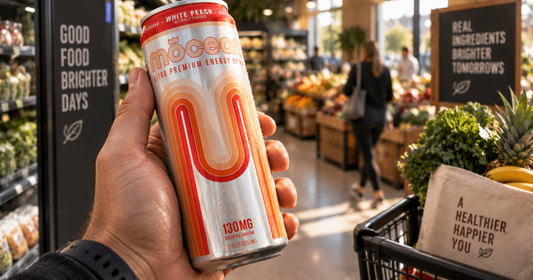 There's a Reason the Label Just Says "Caffeine"