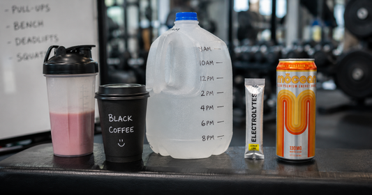 What Your Gym Crush's Beverage of Choice Says About Them