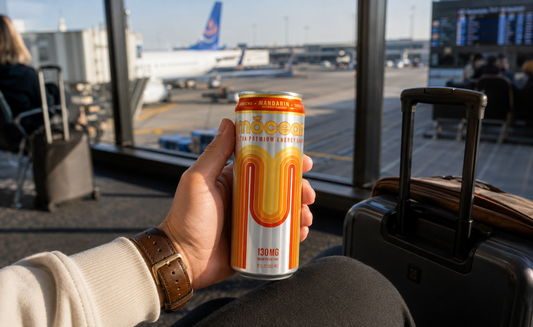 The Airport Is a Psychological Attack and You Need a Plan