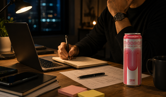 How to Caffeinate Through a Deadline Without Wrecking Tomorrow