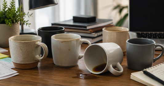 The Anxiety-Industrial Complex and Your Morning Coffee