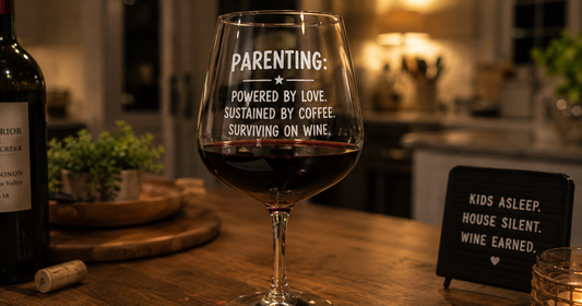 The "Mommy Needs Wine" Culture and Why It's Depressing